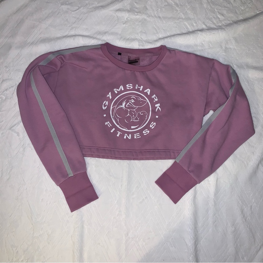 Gymshark Cropped Top sz: S